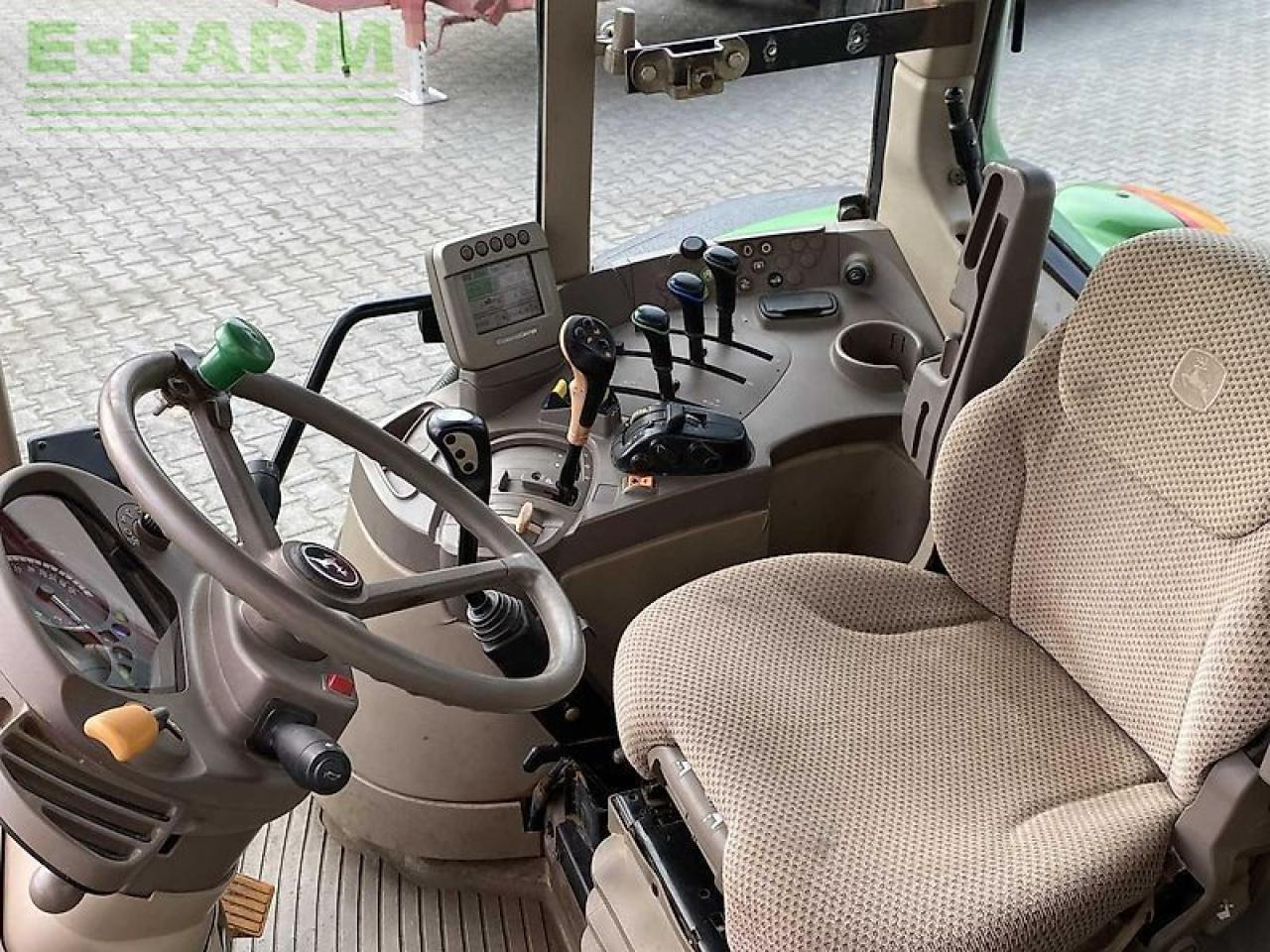 John Deere 6430 premium - Tracteur agricole: photos 4 John Deere 6430 premium - Tracteur agricole: photos 4