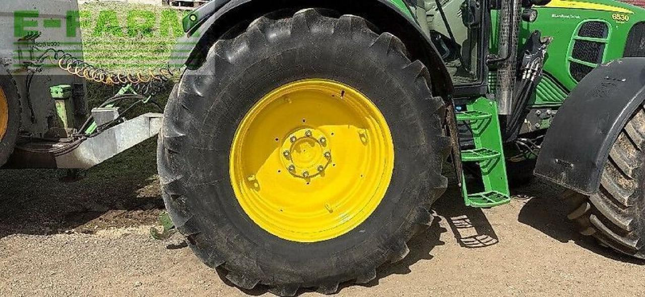 Tracteur agricole John Deere 6530 premium: photos 15