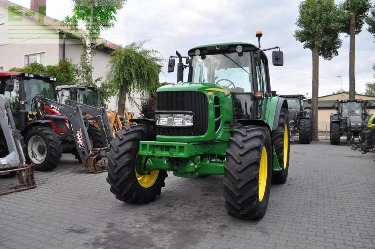 John Deere 6530 tls powrquad - Tracteur agricole: photos 2 John Deere 6530 tls powrquad - Tracteur agricole: photos 2