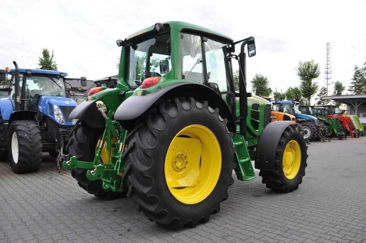 John Deere 6530 tls powrquad - Tracteur agricole: photos 5 John Deere 6530 tls powrquad - Tracteur agricole: photos 5