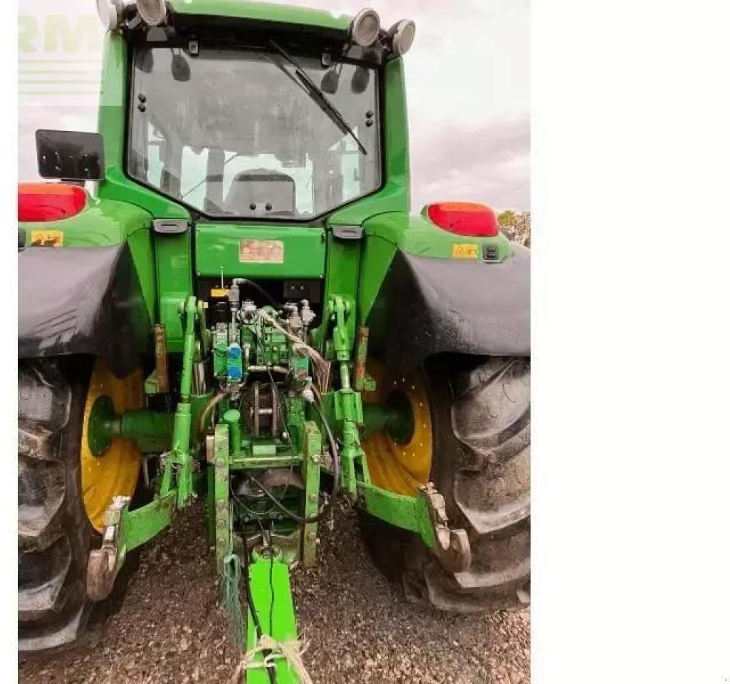 John Deere 6630 premium - Tracteur agricole: photos 5 John Deere 6630 premium - Tracteur agricole: photos 5