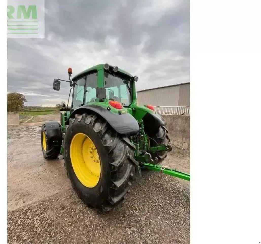 John Deere 6630 premium - Tracteur agricole: photos 4 John Deere 6630 premium - Tracteur agricole: photos 4