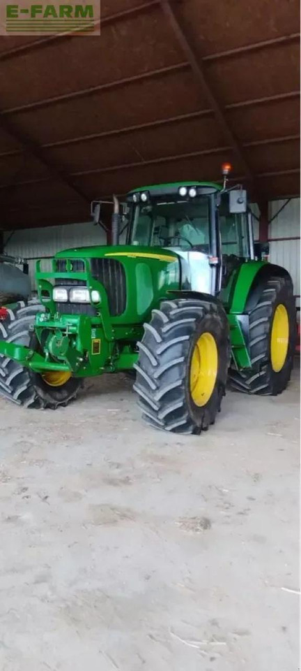 John Deere 6820 premium contacter le 06 70 6 463 03 - Tracteur agricole: photos 2 John Deere 6820 premium contacter le 06 70 6 463 03 - Tracteur agricole: photos 2