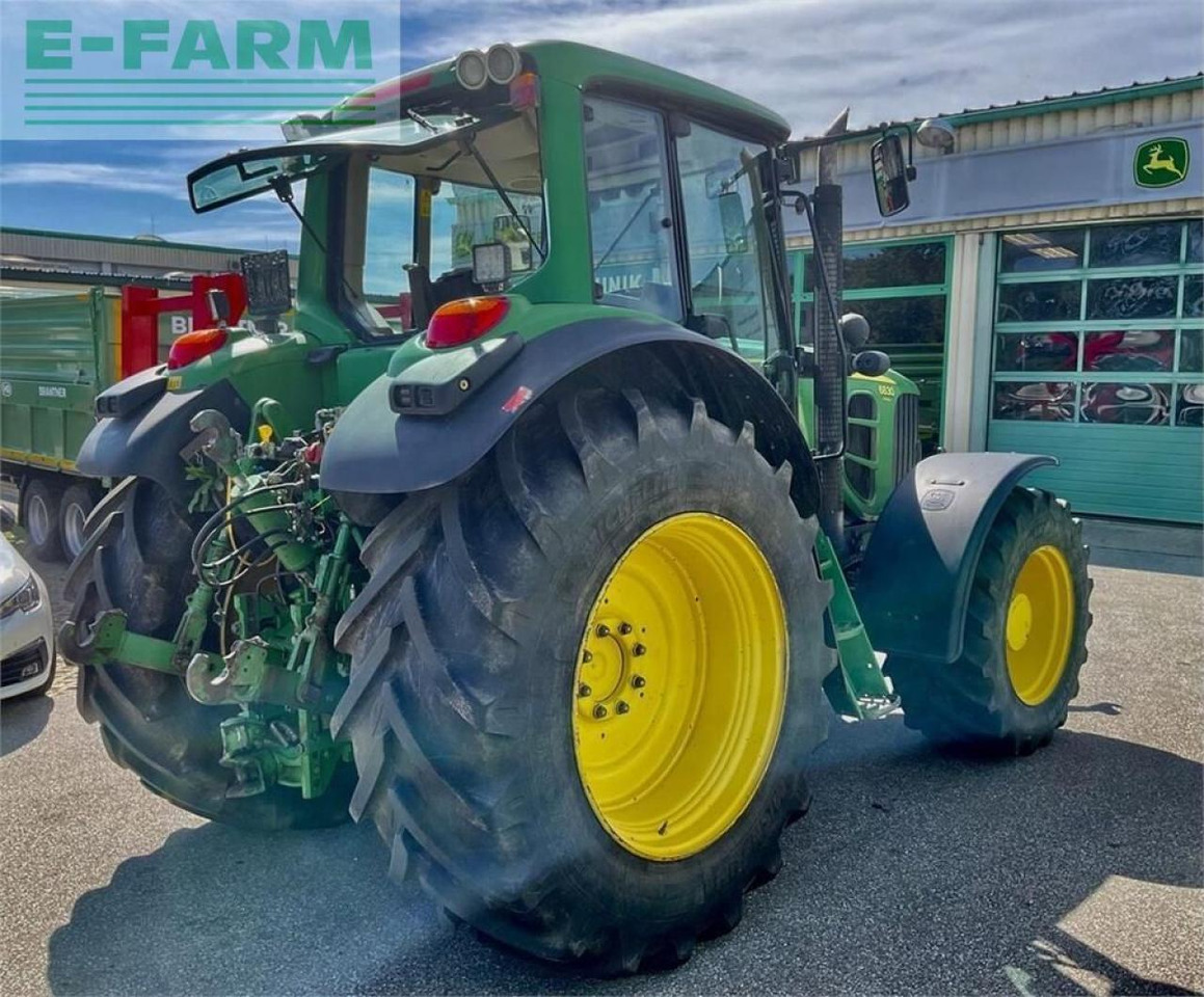 John Deere 6830 - Tracteur agricole: photos 3 John Deere 6830 - Tracteur agricole: photos 3