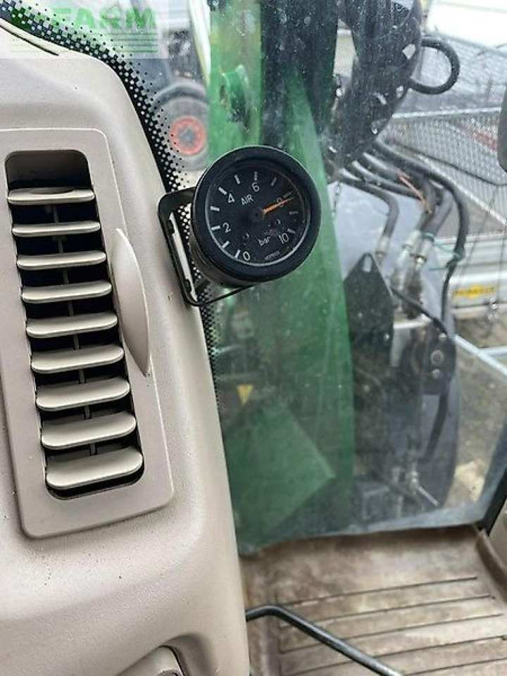 Tracteur agricole John Deere 6830 premium: photos 6