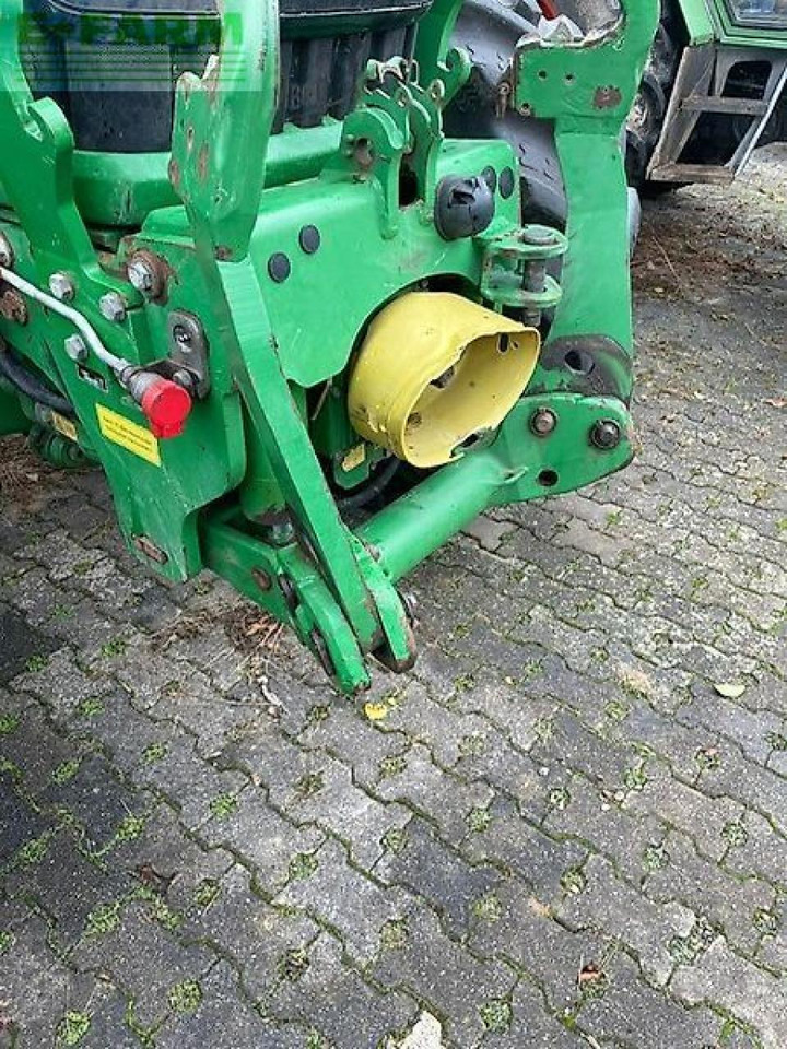 Tracteur agricole John Deere 6830 premium: photos 7