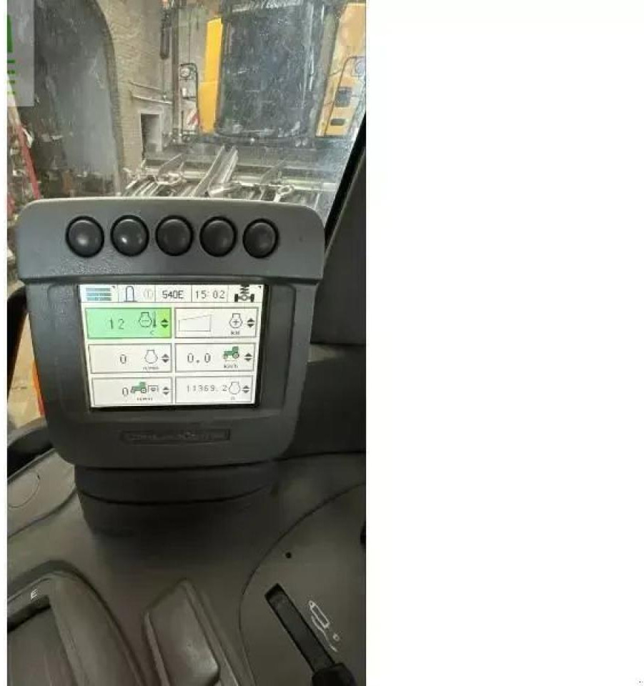 John Deere 6830 premium - Tracteur agricole: photos 5 John Deere 6830 premium - Tracteur agricole: photos 5