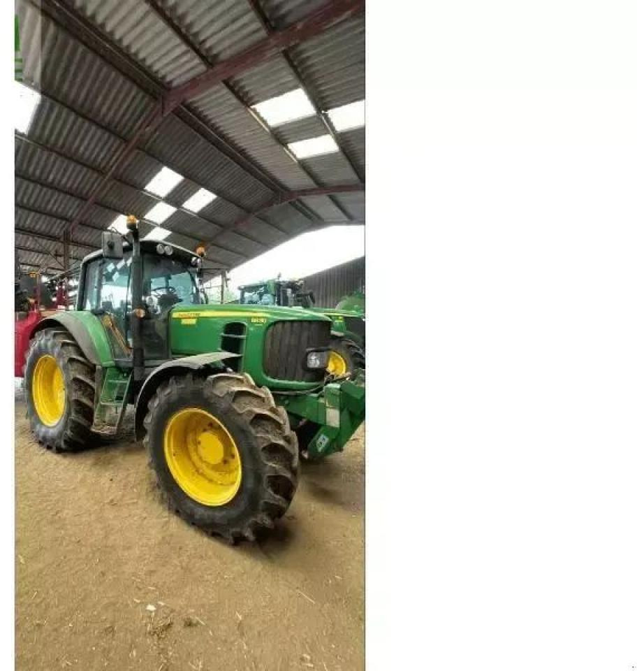 John Deere 6830 premium - Tracteur agricole: photos 2 John Deere 6830 premium - Tracteur agricole: photos 2