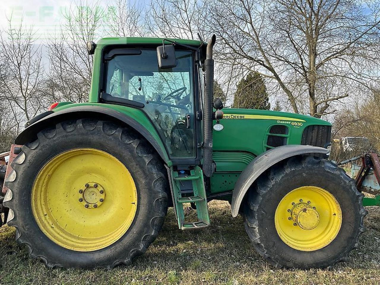 John Deere 6930 premium - Tracteur agricole: photos 3 John Deere 6930 premium - Tracteur agricole: photos 3