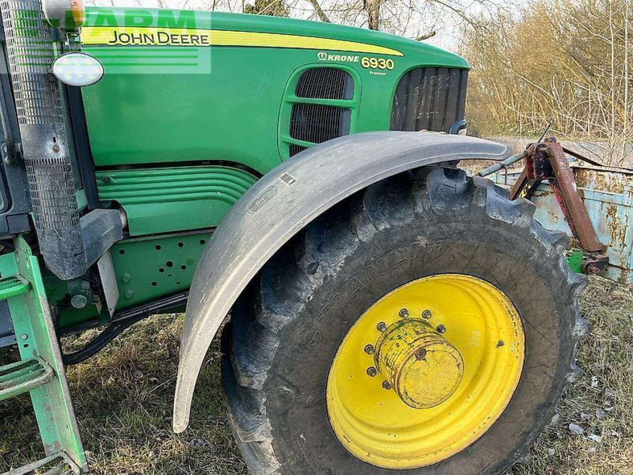 John Deere 6930 premium - Tracteur agricole: photos 4 John Deere 6930 premium - Tracteur agricole: photos 4