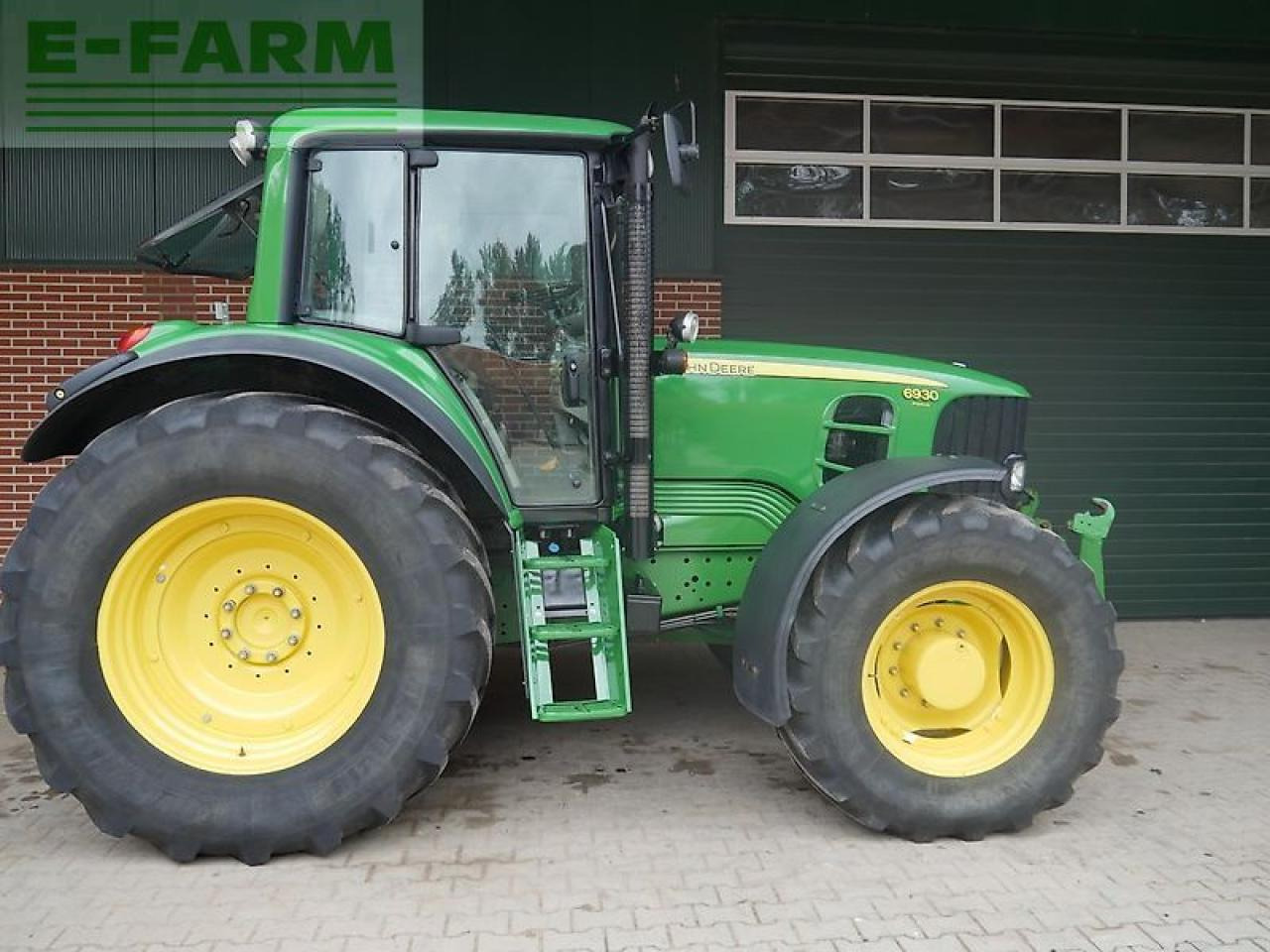 John Deere 6930 premium autopowr - Tracteur agricole: photos 5 John Deere 6930 premium autopowr - Tracteur agricole: photos 5