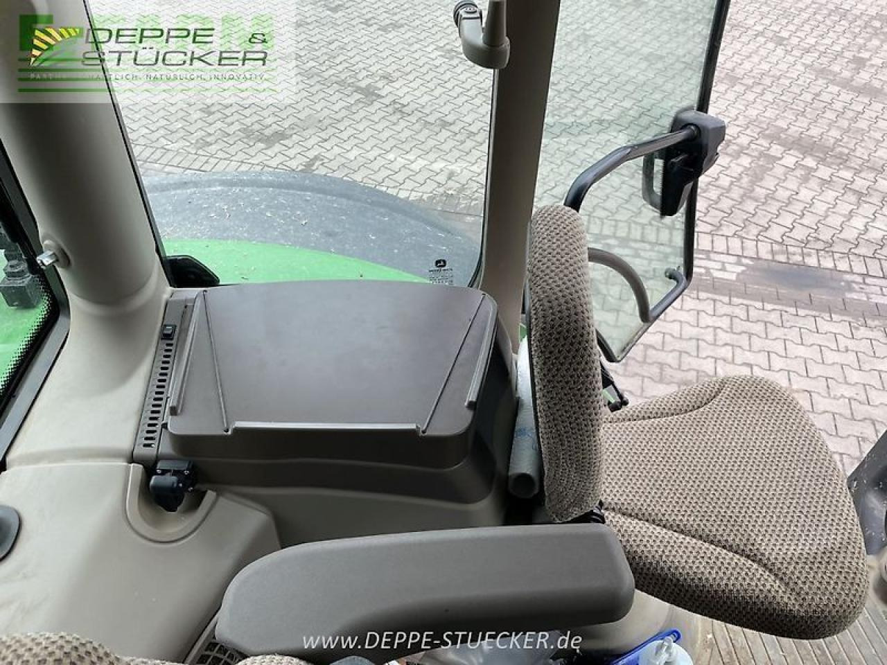 John Deere 6r 175 - Tracteur agricole: photos 3 John Deere 6r 175 - Tracteur agricole: photos 3