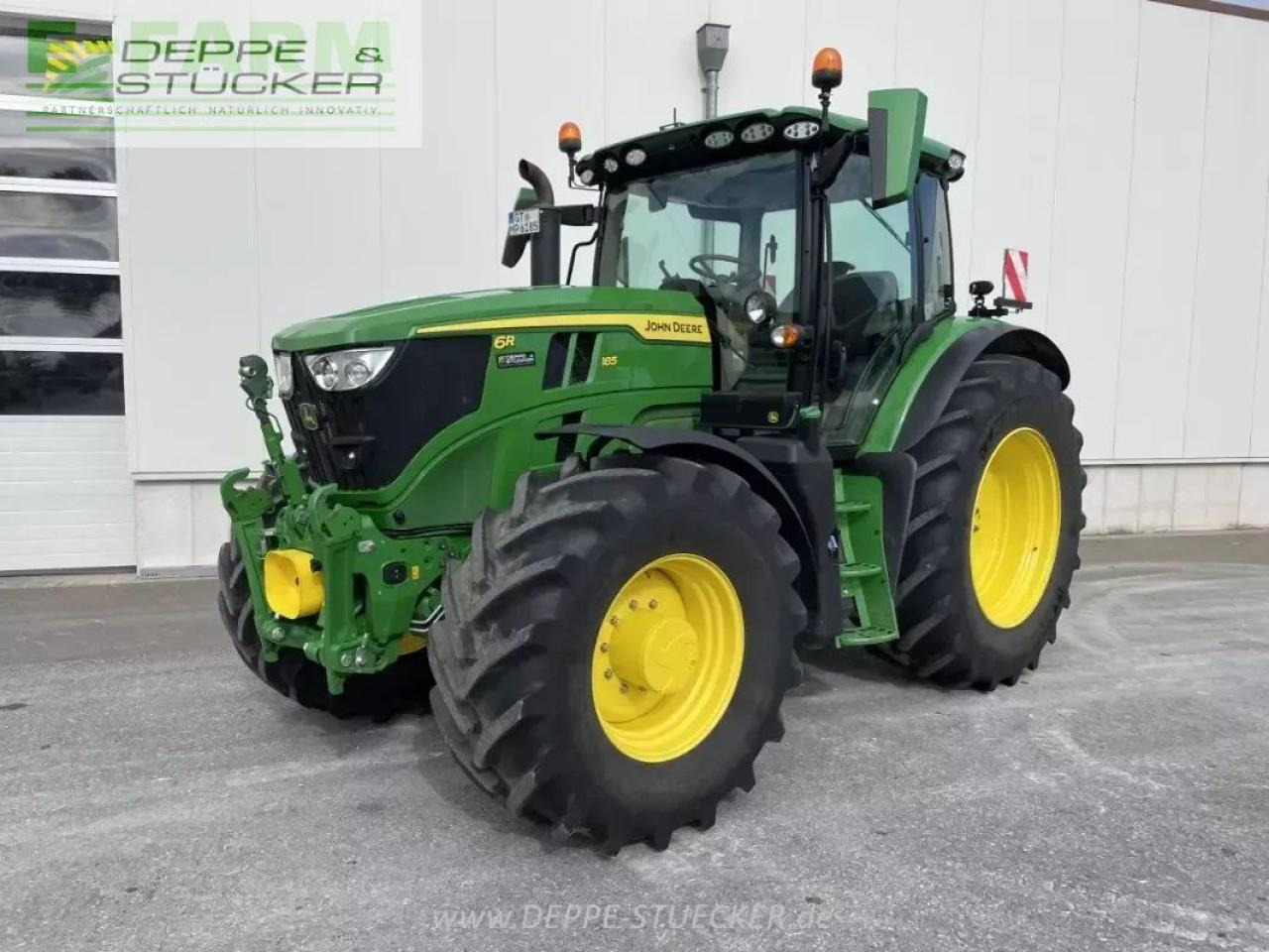 John Deere 6r 185 - Tracteur agricole: photos 1 John Deere 6r 185 - Tracteur agricole: photos 1