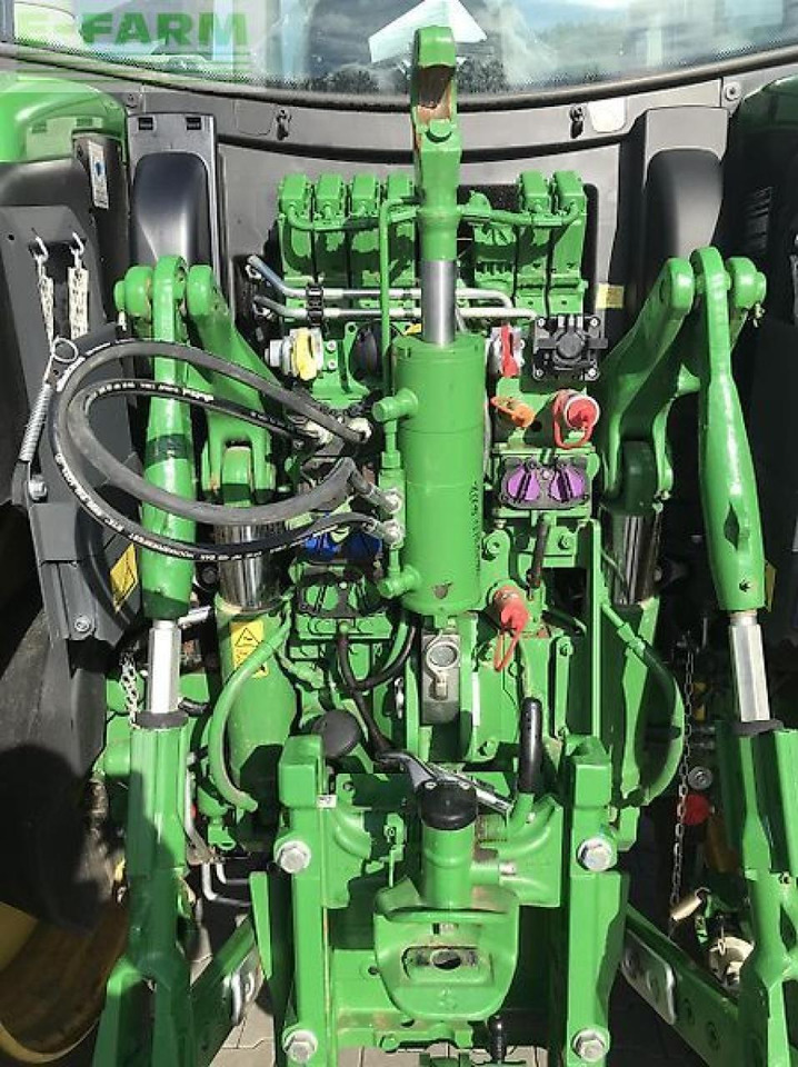 John Deere 6r 185 - Tracteur agricole: photos 4 John Deere 6r 185 - Tracteur agricole: photos 4