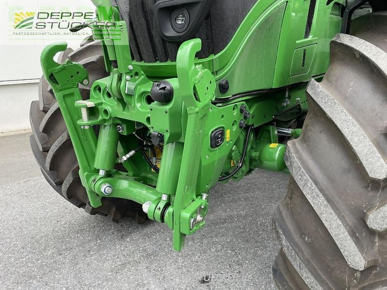 John Deere 6r 215 - Tracteur agricole: photos 4 John Deere 6r 215 - Tracteur agricole: photos 4