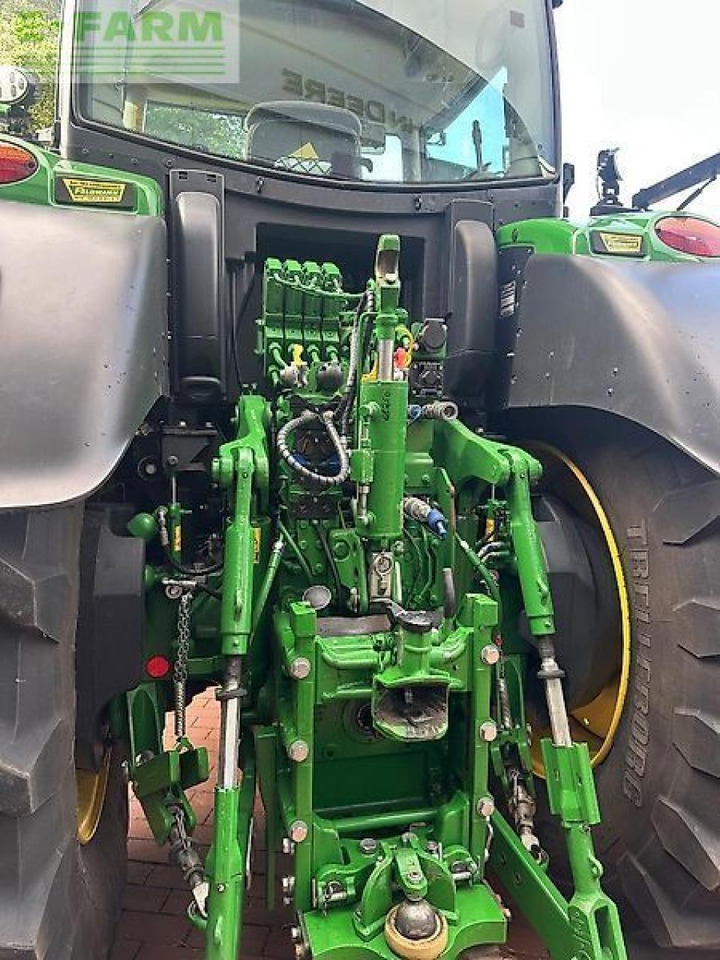 John Deere 6r 250 (6250r) ultimate gen5 display rtk - Tracteur agricole: photos 3 John Deere 6r 250 (6250r) ultimate gen5 display rtk - Tracteur agricole: photos 3