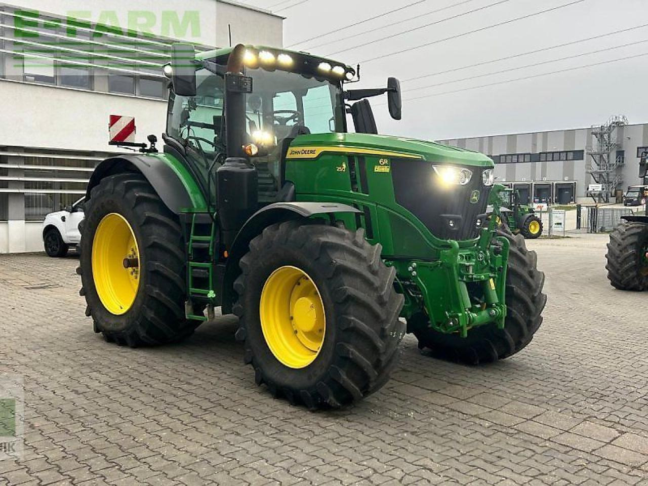 John Deere 6r 250 6r250 6250r garantieverlängerung - Tracteur agricole: photos 2 John Deere 6r 250 6r250 6250r garantieverlängerung - Tracteur agricole: photos 2