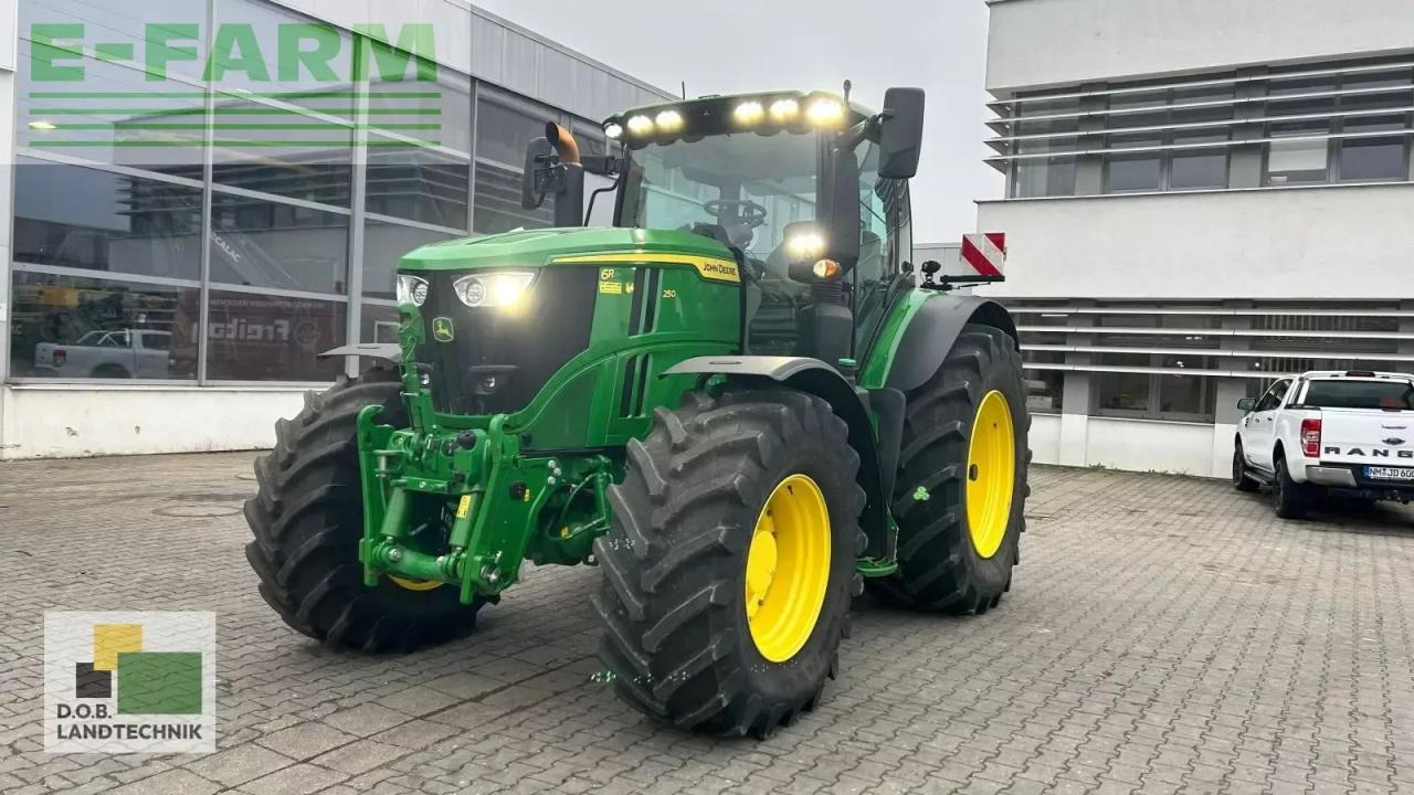 John Deere 6r 250 6r250 6250r garantieverlängerung - Tracteur agricole: photos 1 John Deere 6r 250 6r250 6250r garantieverlängerung - Tracteur agricole: photos 1