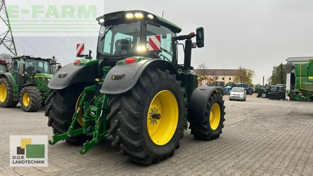 John Deere 6r 250 6r250 6250r garantieverlängerung - Tracteur agricole: photos 5 John Deere 6r 250 6r250 6250r garantieverlängerung - Tracteur agricole: photos 5