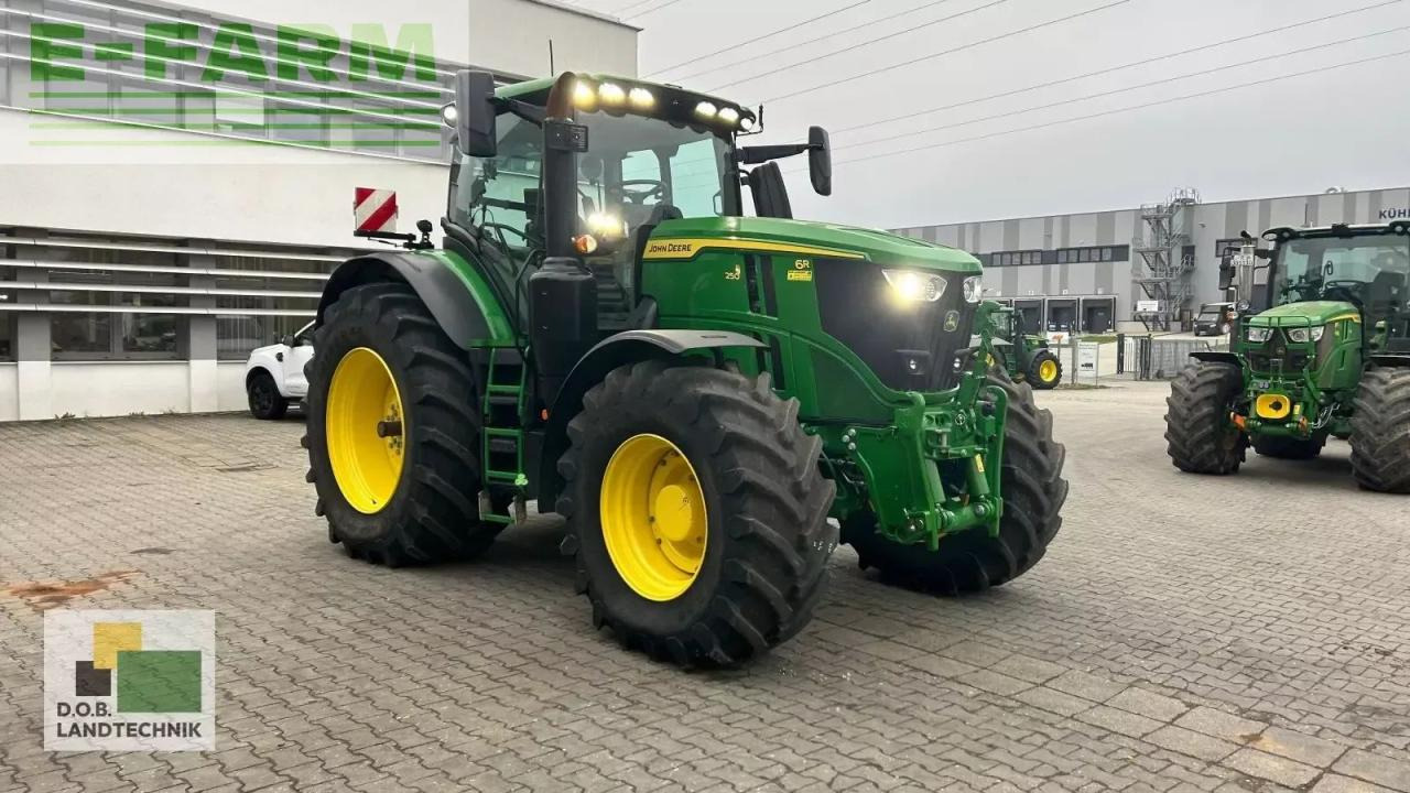 John Deere 6r 250 6r250 6250r garantieverlängerung - Tracteur agricole: photos 2 John Deere 6r 250 6r250 6250r garantieverlängerung - Tracteur agricole: photos 2