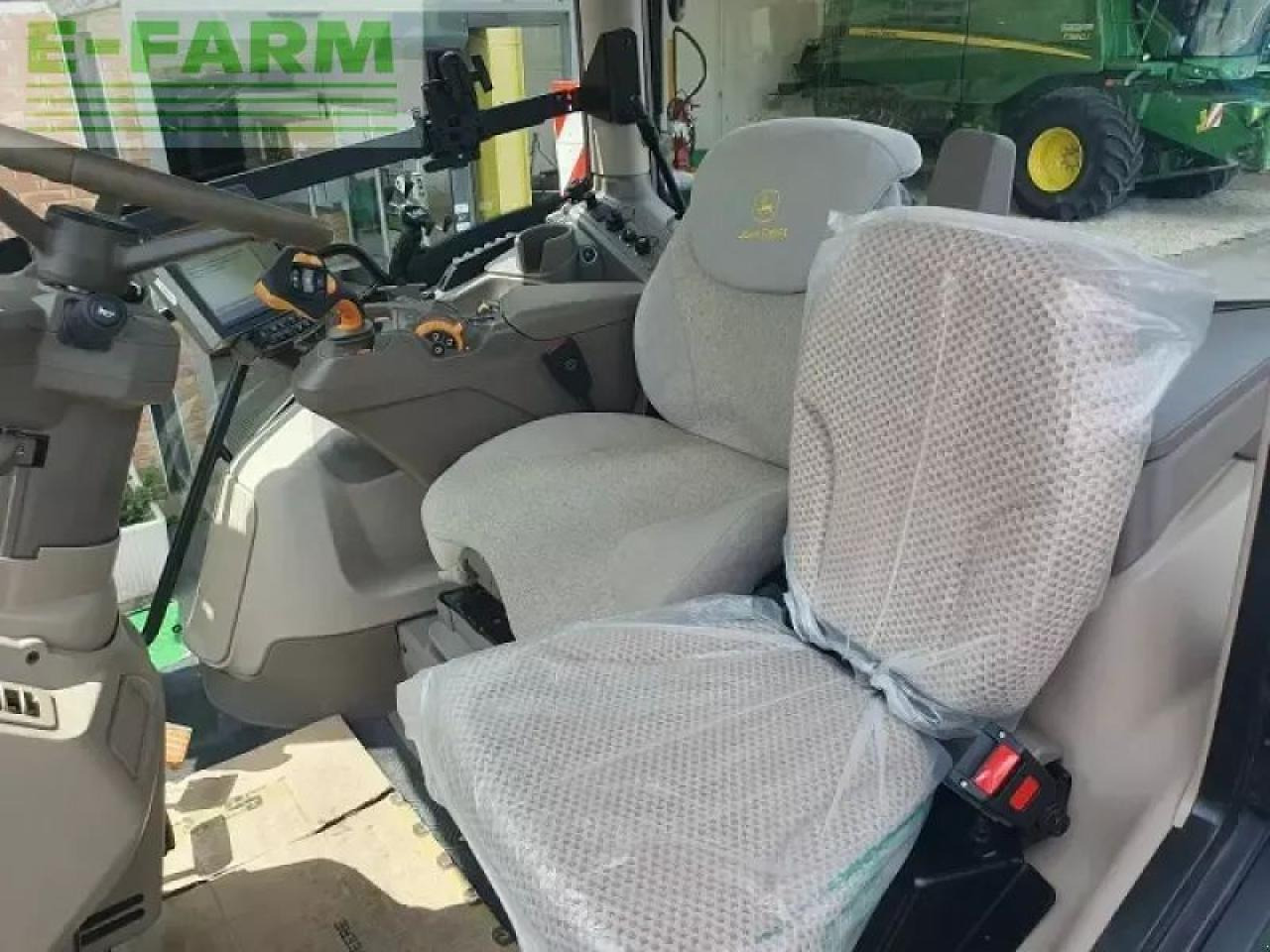 John Deere 6r 250 - Tracteur agricole: photos 5 John Deere 6r 250 - Tracteur agricole: photos 5