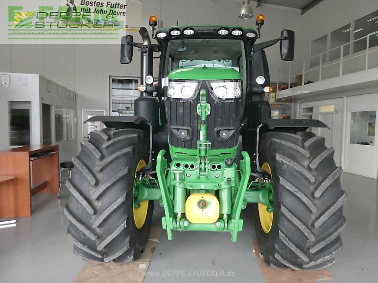 John Deere 6r 250 - Tracteur agricole: photos 3 John Deere 6r 250 - Tracteur agricole: photos 3