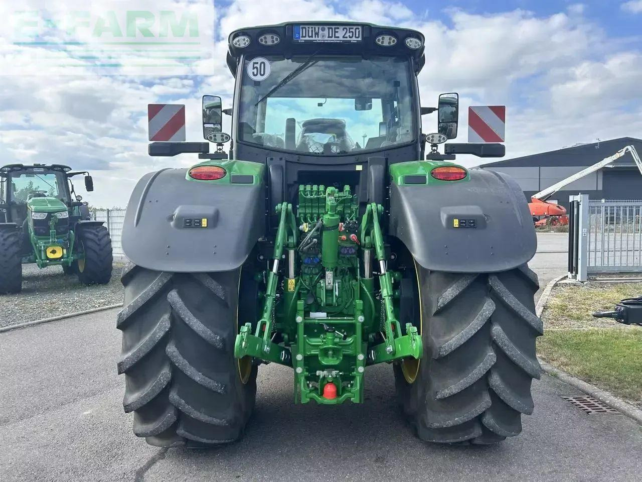 John Deere 6r 250 - Tracteur agricole: photos 5 John Deere 6r 250 - Tracteur agricole: photos 5