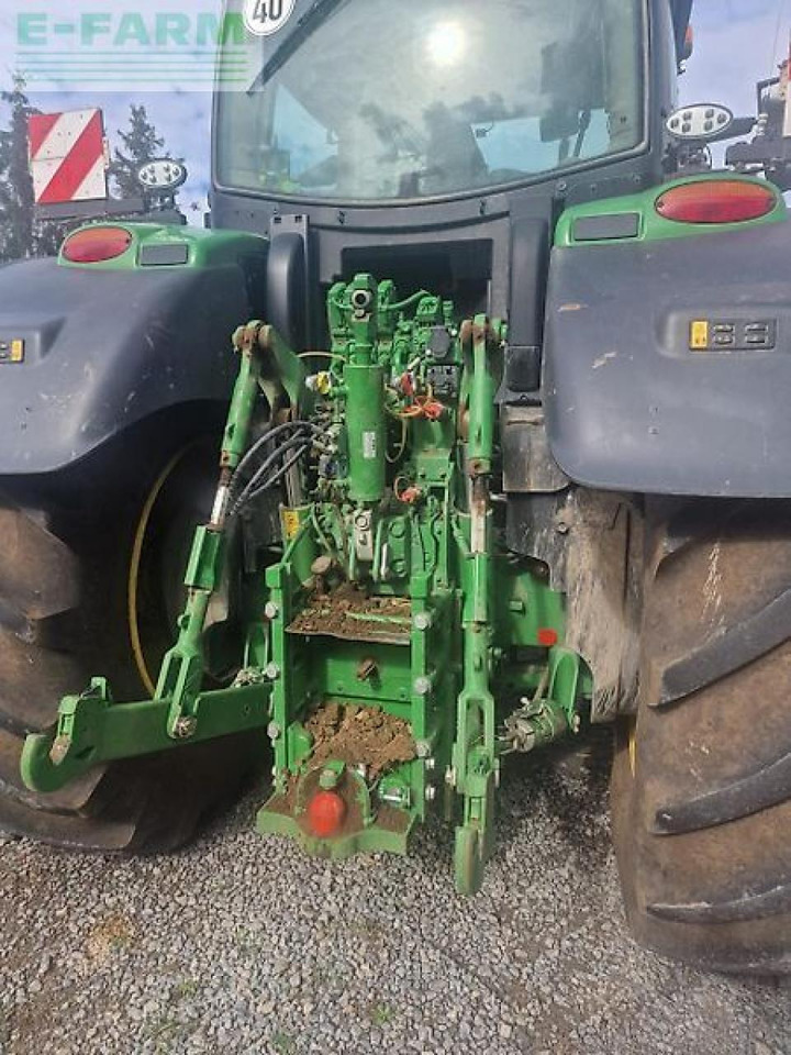 John Deere 6r 250 - command pro - Tracteur agricole: photos 5 John Deere 6r 250 - command pro - Tracteur agricole: photos 5