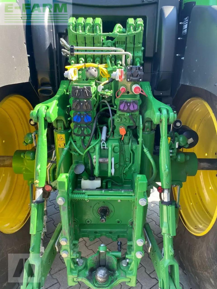 John Deere 6r215 6 r215 - Tracteur agricole: photos 5 John Deere 6r215 6 r215 - Tracteur agricole: photos 5