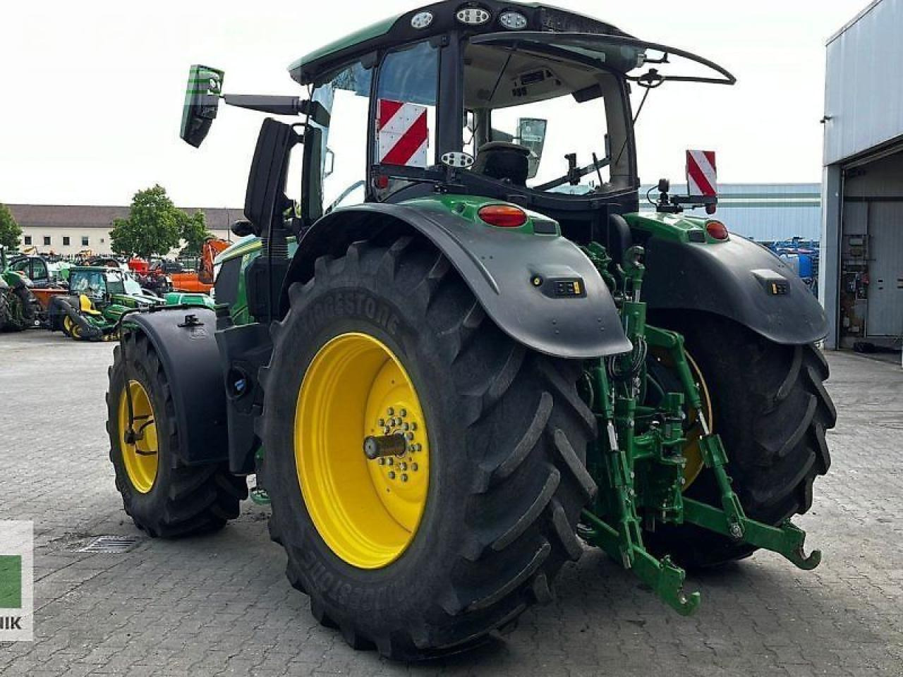 John Deere 6r250 6r 250 reifendruckregelanlage; garantieverlängerung - Tracteur agricole: photos 4 John Deere 6r250 6r 250 reifendruckregelanlage; garantieverlängerung - Tracteur agricole: photos 4