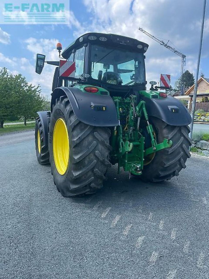 John Deere 6r250 - Tracteur agricole: photos 3 John Deere 6r250 - Tracteur agricole: photos 3