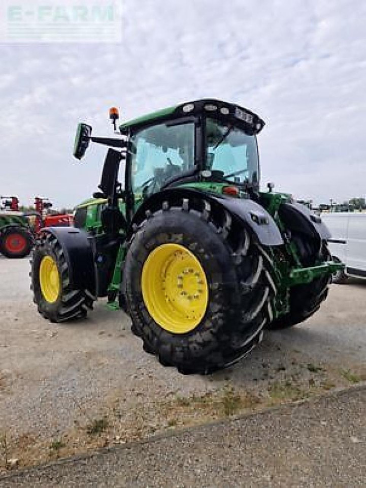 John Deere 6r250 - Tracteur agricole: photos 5 John Deere 6r250 - Tracteur agricole: photos 5