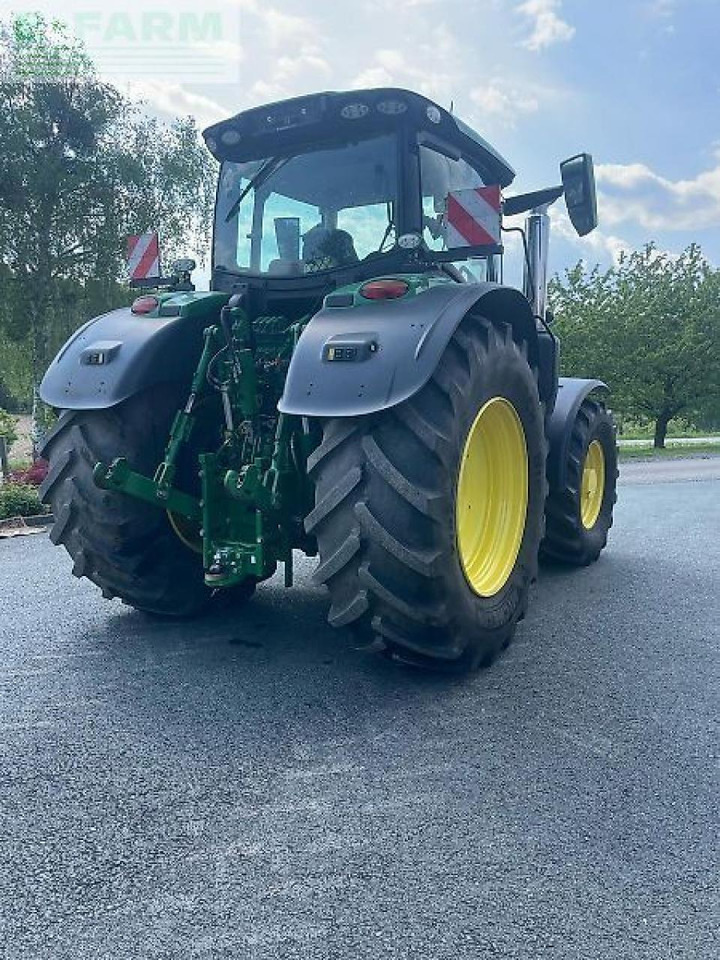 John Deere 6r250 - Tracteur agricole: photos 4 John Deere 6r250 - Tracteur agricole: photos 4