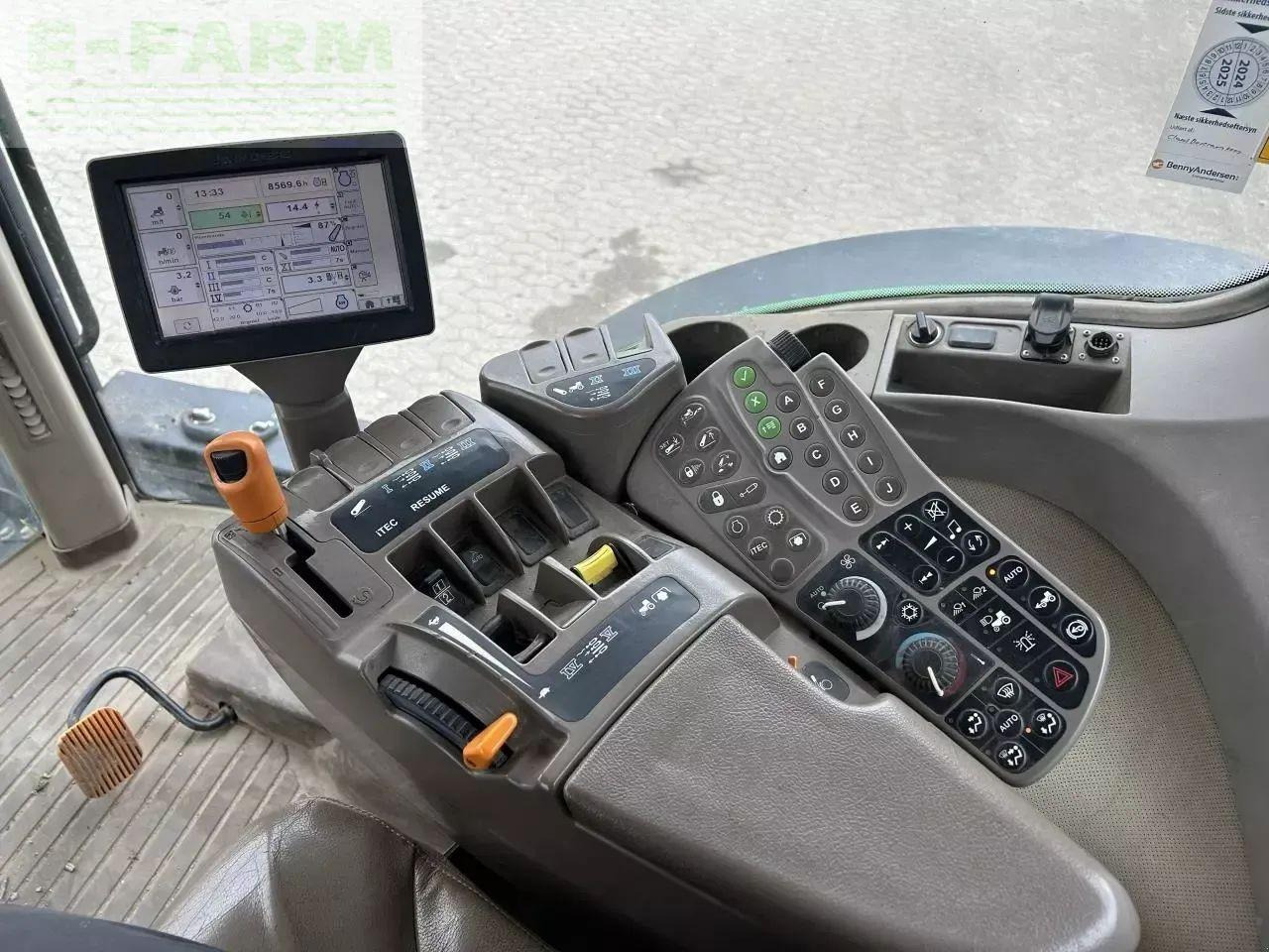 John Deere 7280 - Tracteur agricole: photos 3 John Deere 7280 - Tracteur agricole: photos 3