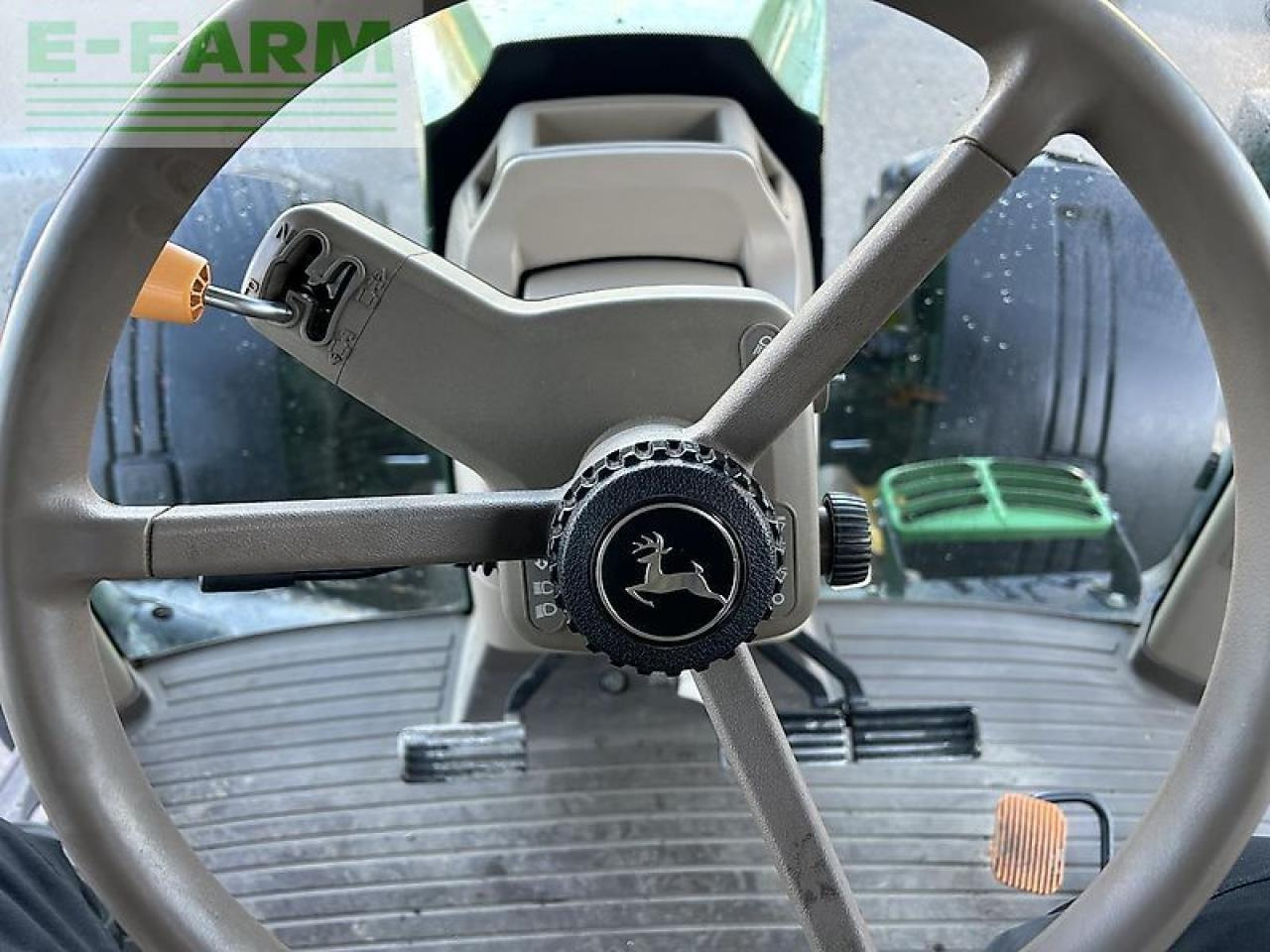 John Deere 7280r - Tracteur agricole: photos 4 John Deere 7280r - Tracteur agricole: photos 4