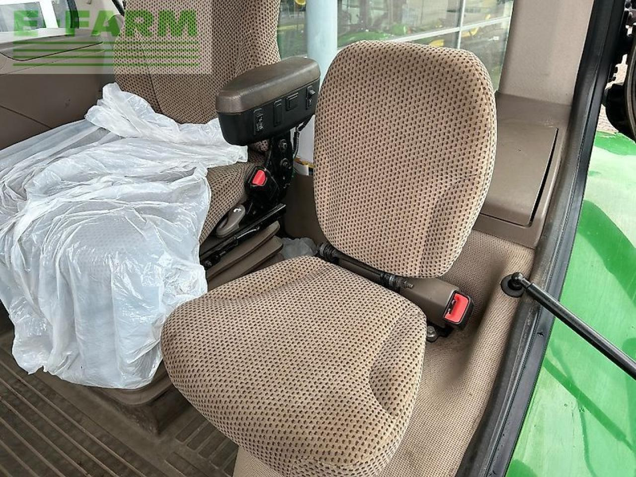 Tracteur agricole John Deere 7290r - 06d0rw (my16): photos 14