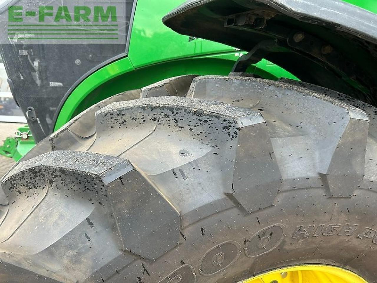 Tracteur agricole John Deere 7290r - 06d0rw (my16): photos 12