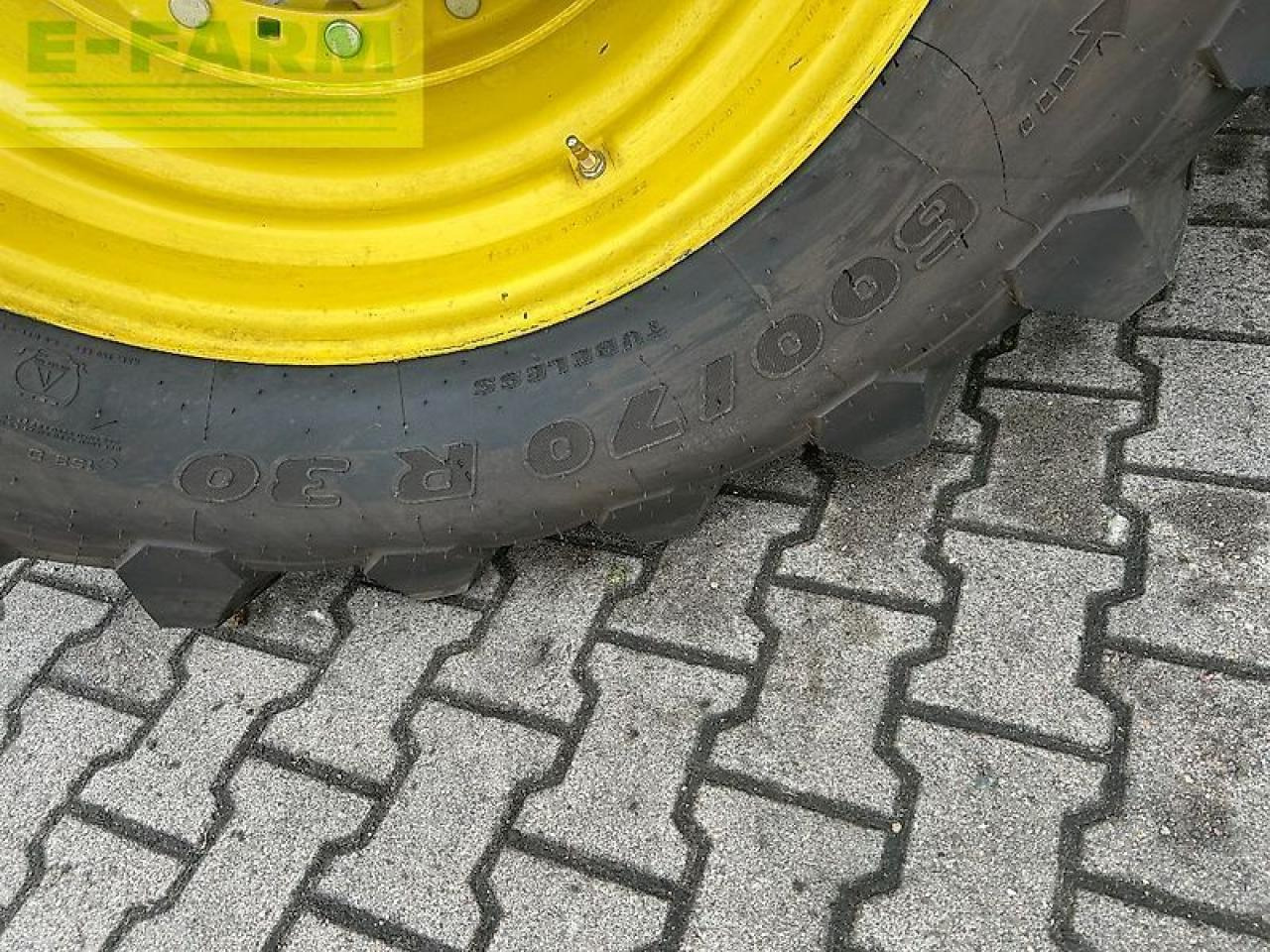 Tracteur agricole John Deere 7290r - 06d0rw (my16): photos 11