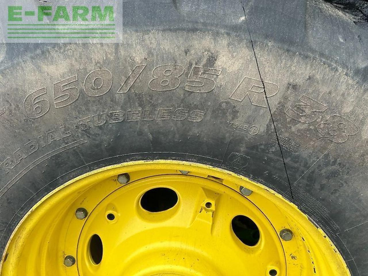 Tracteur agricole John Deere 7290r - 06d0rw (my16): photos 9