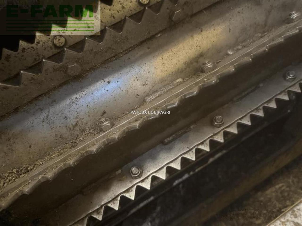 John Deere 7400 4rm - Ensileuse: photos 5 John Deere 7400 4rm - Ensileuse: photos 5