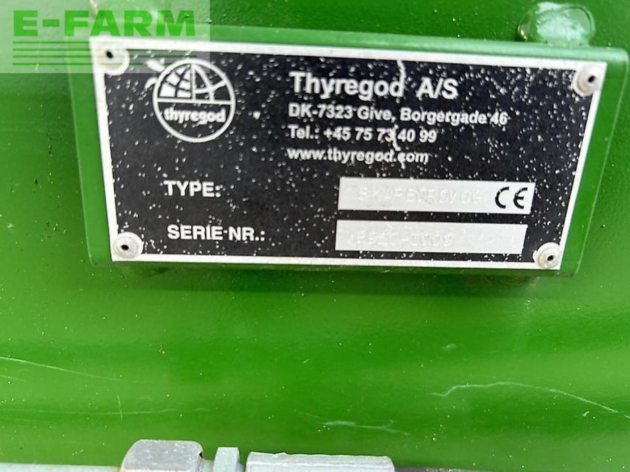 Accessoire aux ensileuses John Deere 740d: photos 6