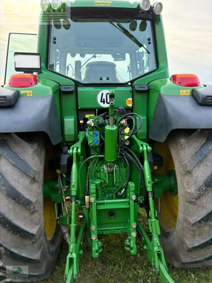 John Deere 7530 allrad - Tracteur agricole: photos 4 John Deere 7530 allrad - Tracteur agricole: photos 4