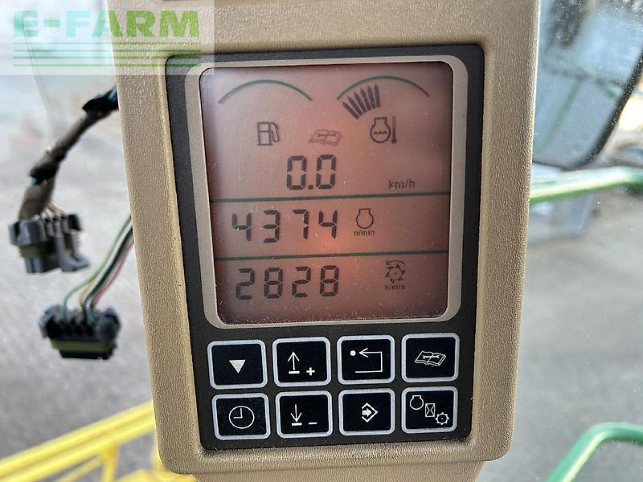 John Deere 7700 - Tracteur agricole: photos 4 John Deere 7700 - Tracteur agricole: photos 4