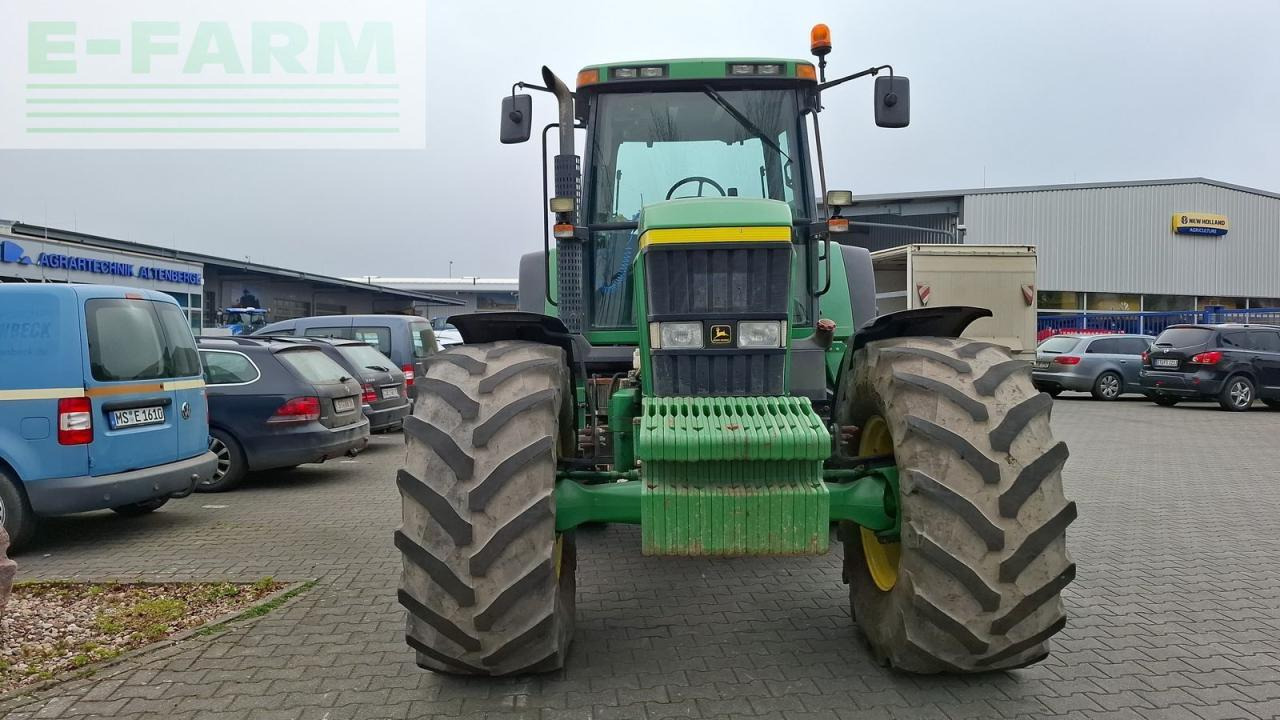 John Deere 7710 powerquad - Tracteur agricole: photos 2 John Deere 7710 powerquad - Tracteur agricole: photos 2