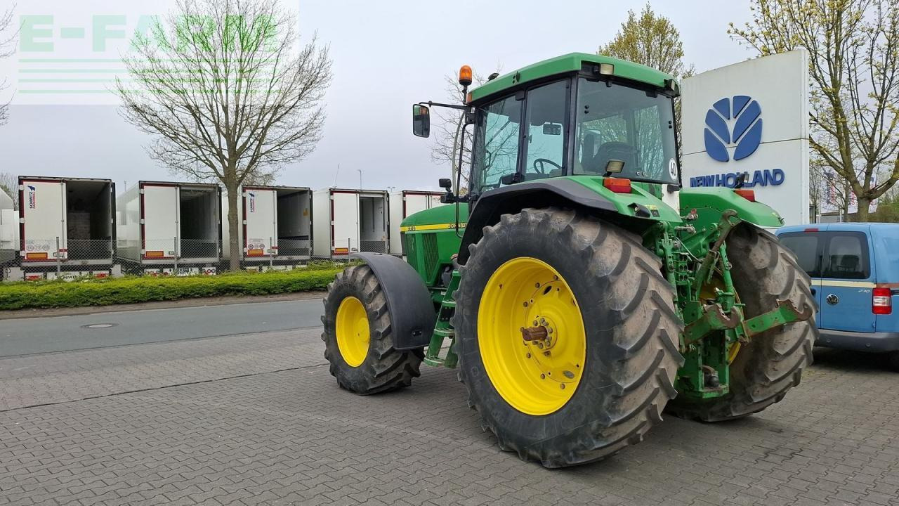 John Deere 7710 powerquad - Tracteur agricole: photos 5 John Deere 7710 powerquad - Tracteur agricole: photos 5