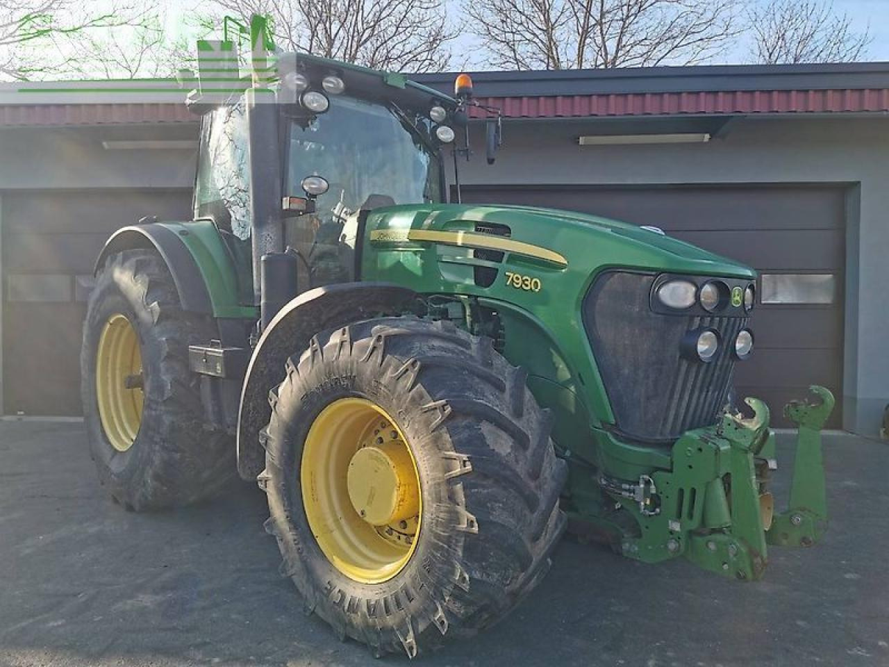 John Deere 7930 - Tracteur agricole: photos 1 John Deere 7930 - Tracteur agricole: photos 1