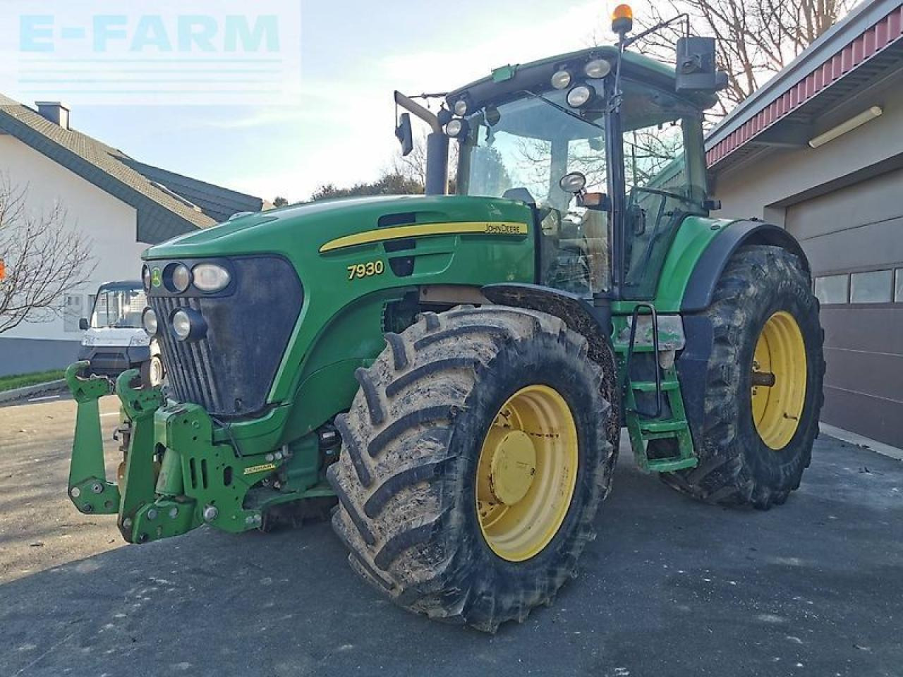 John Deere 7930 - Tracteur agricole: photos 2 John Deere 7930 - Tracteur agricole: photos 2