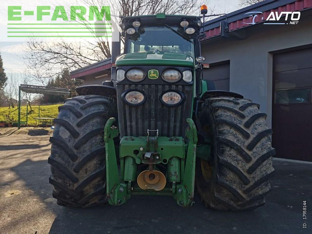 John Deere 7930 - Tracteur agricole: photos 4 John Deere 7930 - Tracteur agricole: photos 4
