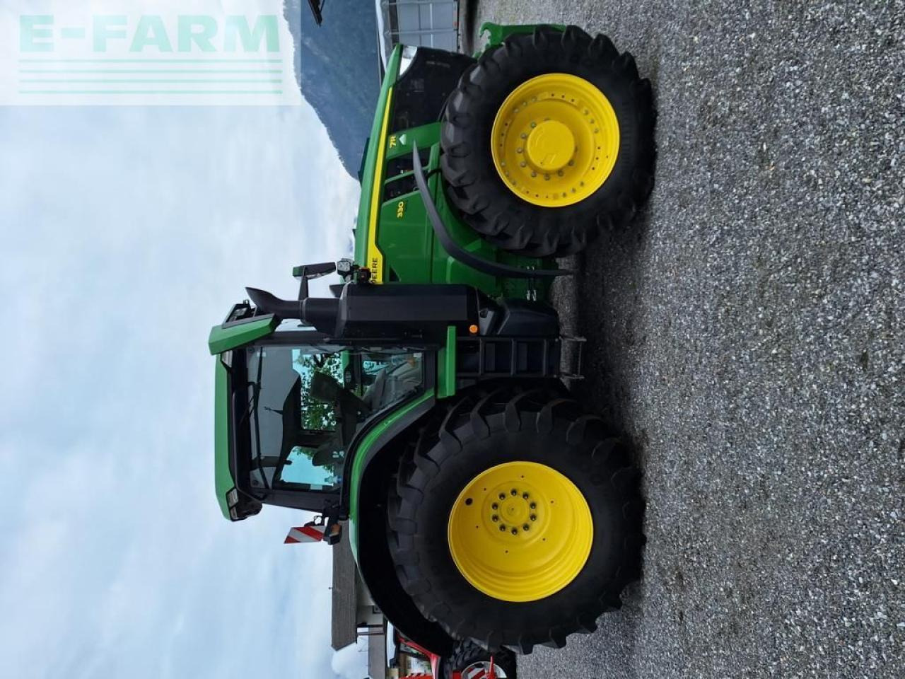 John Deere 7R 330 - Tracteur agricole: photos 5 John Deere 7R 330 - Tracteur agricole: photos 5