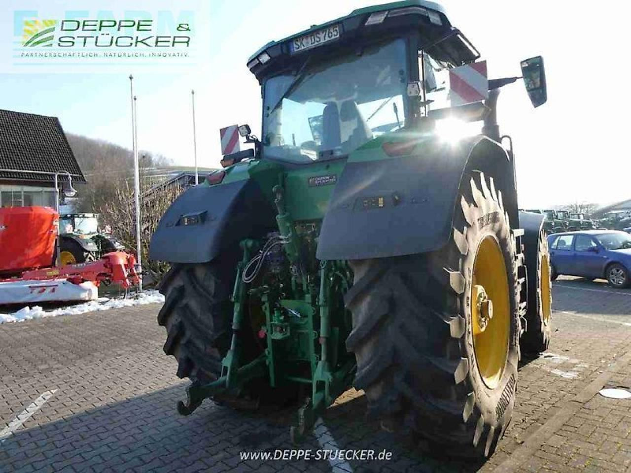 John Deere 7r 290 - Tracteur agricole: photos 5 John Deere 7r 290 - Tracteur agricole: photos 5
